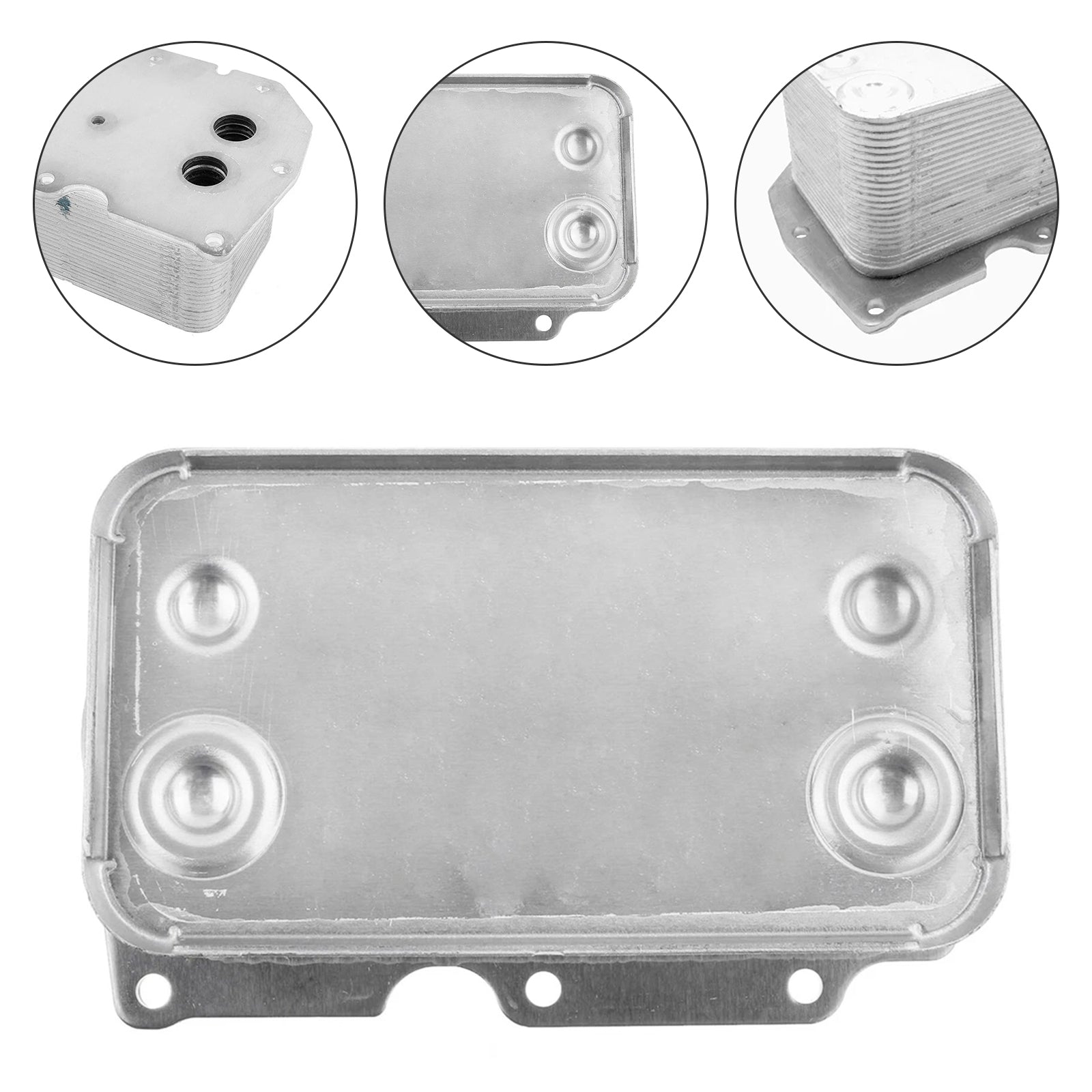 Engine Oil Cooler 1842530C93 For International Harvester 2006-2008
