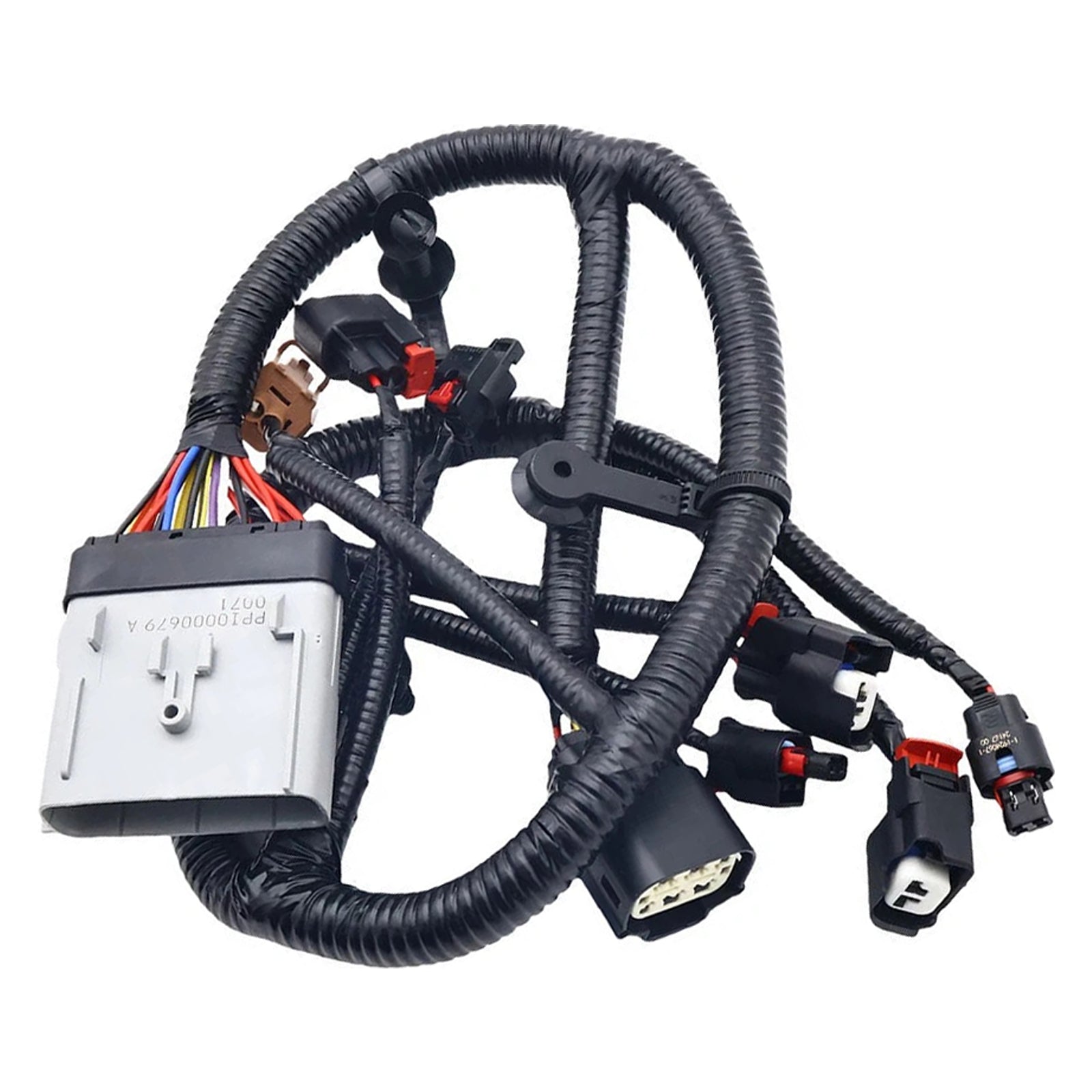 Injector Wiring Engine Wire Harness 68087837AC For Jeep Wrangler 2012-2017