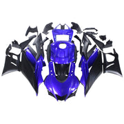 Injection Fairing Kit Bodywork Plastic ABS fit For Yamaha YZF R3 R25 2022-2024