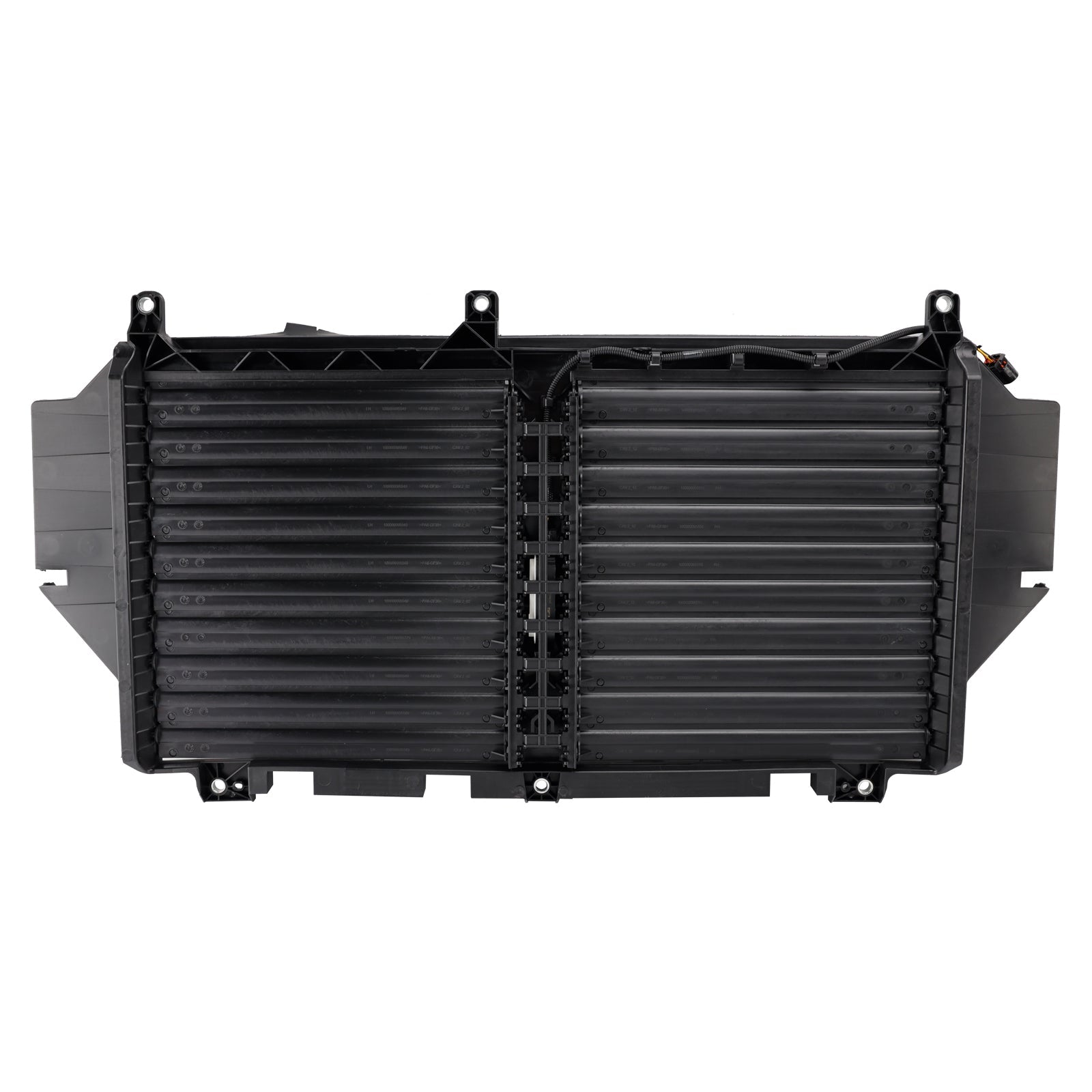2024-2025 Toyota Tacoma Radiator Shutter With Motor 2.4L 53100-AK011