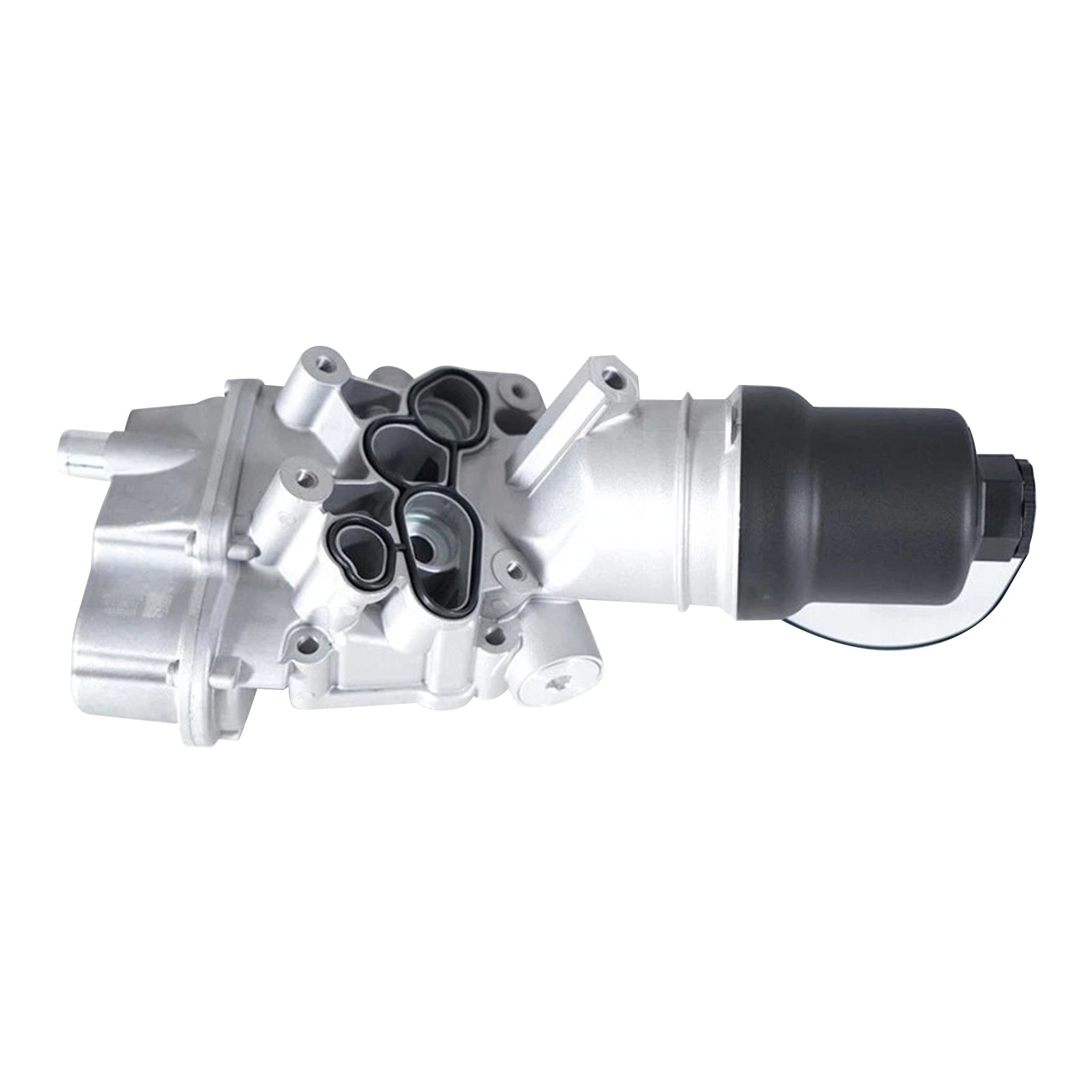 2005-2010 Volkswagen Jetta Engine Oil Cooler Oil Filter Assembly 06D115397K 06D115397J