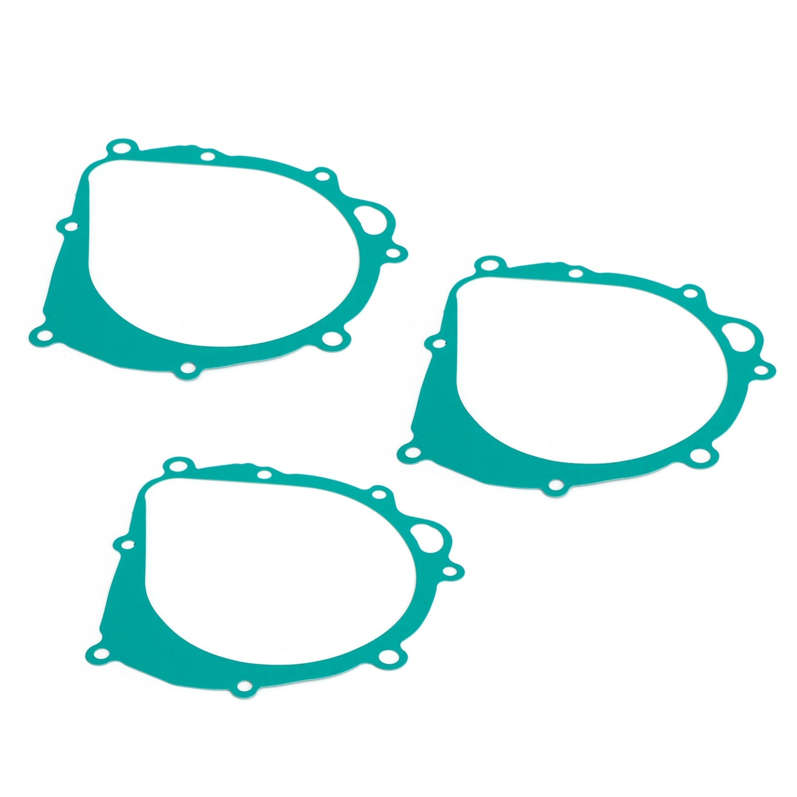 3X ALTERNATOR COVER GASKET FOR SUZUKI LTZ 400 QUADSPORT KAWASAKI KFX KSF DVX400