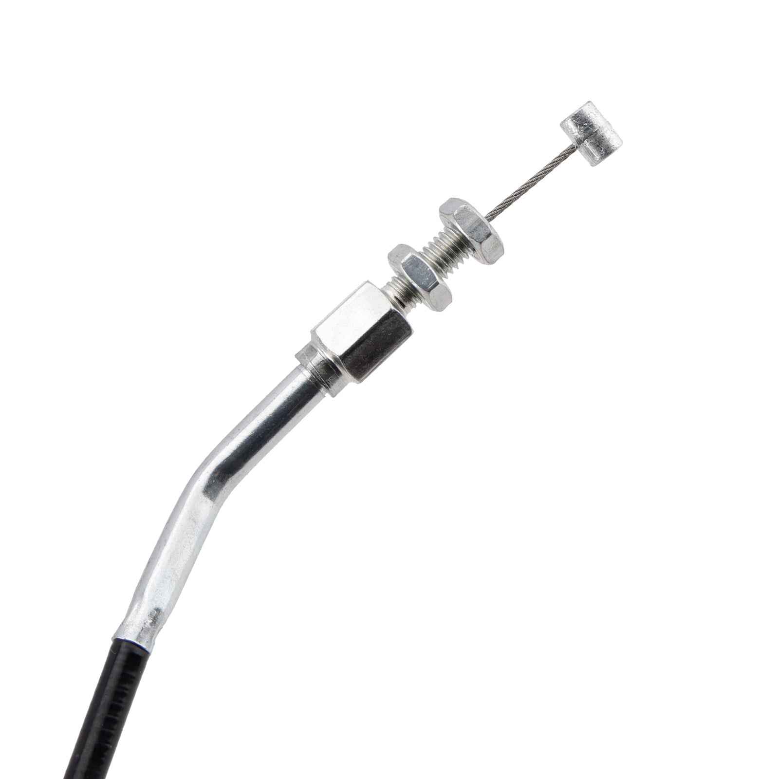Throttle Cable Wire for Suzuki GSXR600 GSXR750 2011-2023 Black