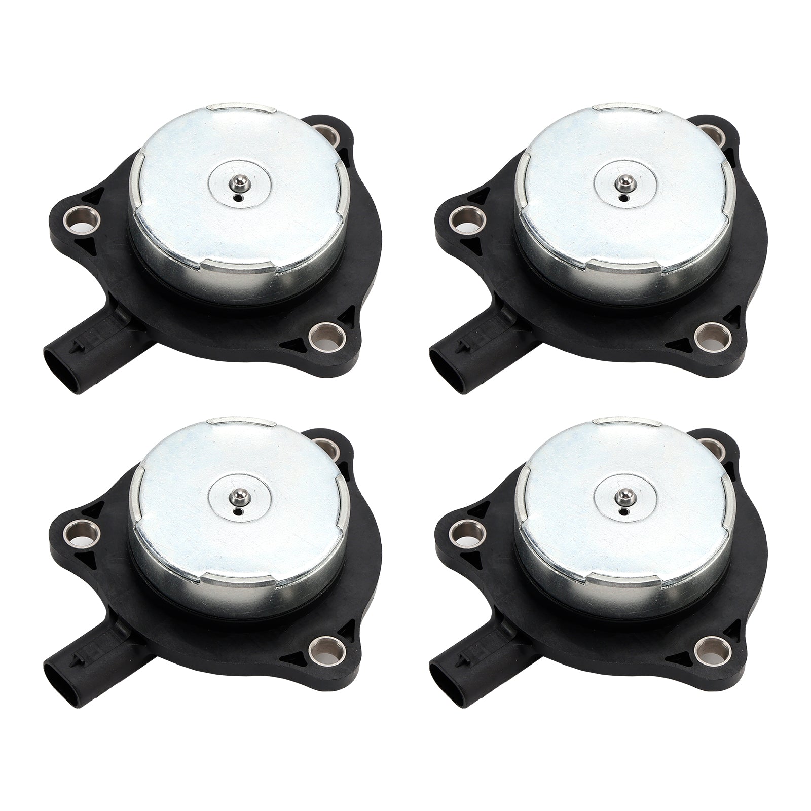 4PCS Cam Phaser Actuator Solenoid for Dodge Grand Caravan 3.6L 2011-20 5184101AG