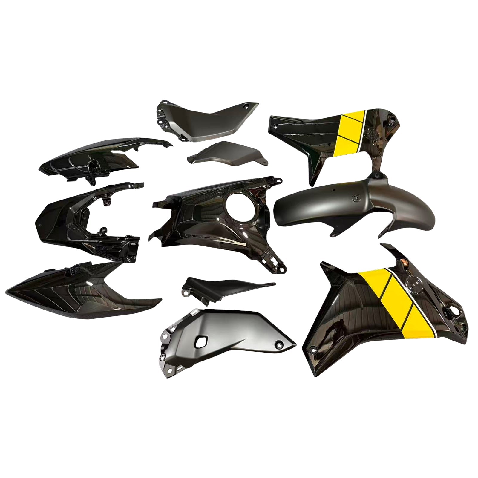 Injection Bodywork Fairing Kit for Yamaha Tenere 700 T700S 2025-2026