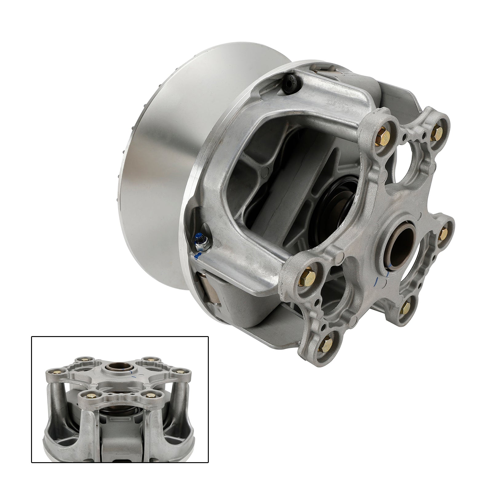 Polaris RZR PRO XP ULTIMATE EVAP Front Complete Variator Set 1323769