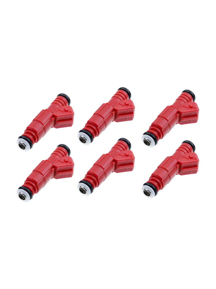 6Pcs Fuel Injector For Honda Passport For Isuzu Rodeo 1998-1999 0280155735