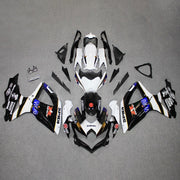 Injection Fairing Kit Bodywork Plastic ABS For Suzuki GSXR 600/750 2008-2010 K8