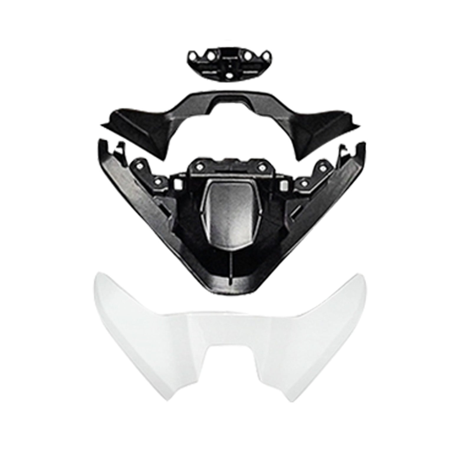 Injection Bodywork Fairing Kit for Street Triple 765 R/RS 2023-2025
