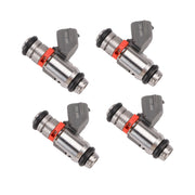 4Pcs Fuel Injector For Seat Leon 1999-2006 For VW Polo 1999-2001 IWP092