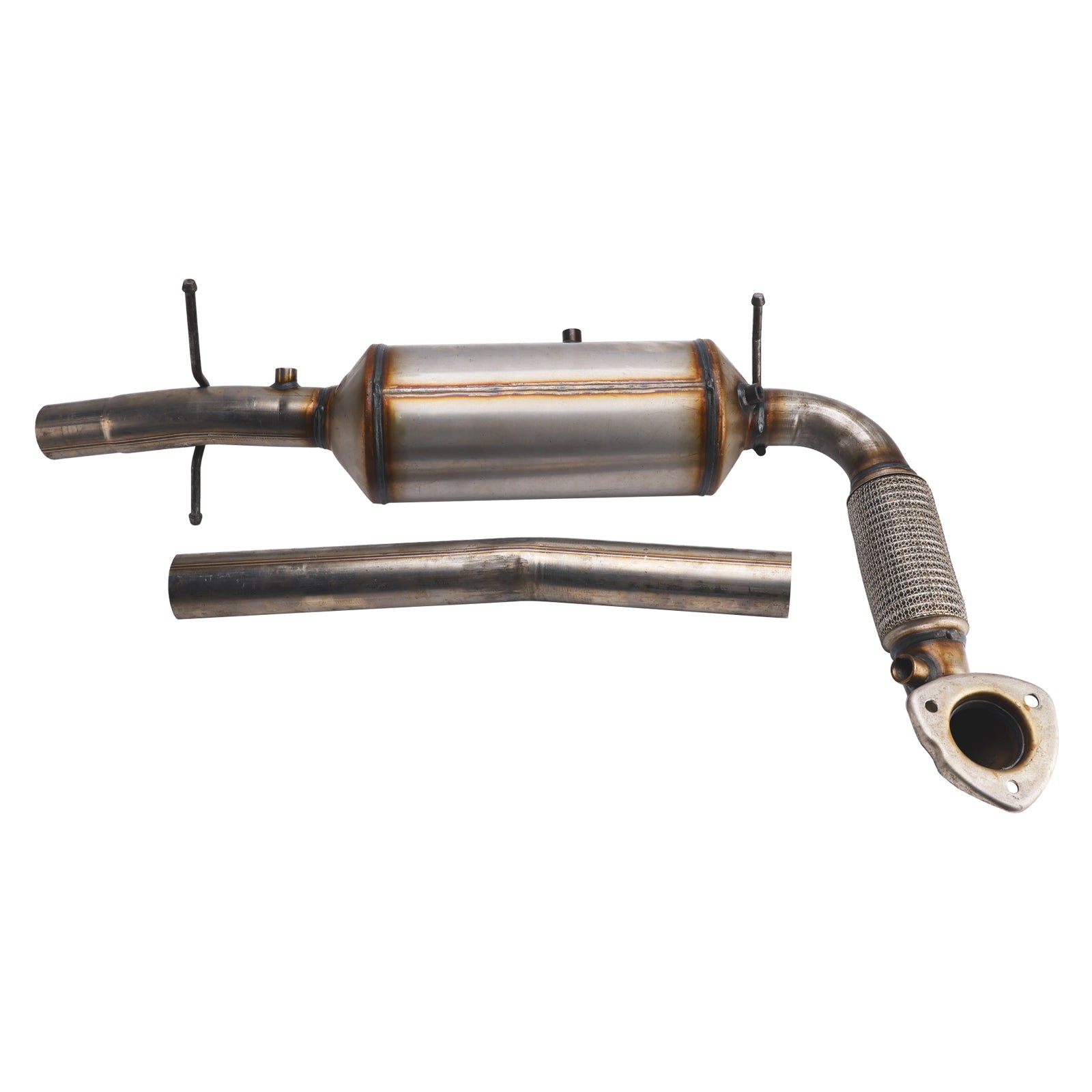 Diesel Particulate Filter DPF Euro 5 For Ford Transit Custom V362 V363 Bus 2.2 TDCi 2012-2017