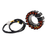Stator Magneto Coil 21003-1170 For Kawasaki Kl650 Kl650 Tengal 1989-1991 Klr650