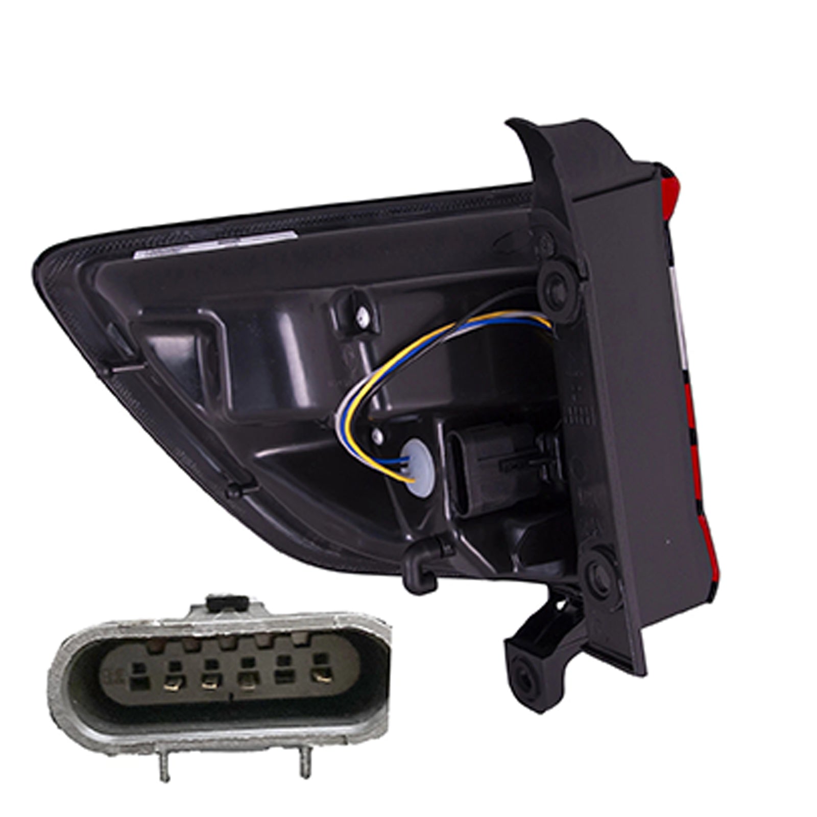 2018-2021 Durango (submodel: SRT, SXT Plus) Left+Right Rear Tail Light Lamp 68272126AC 68272127AC