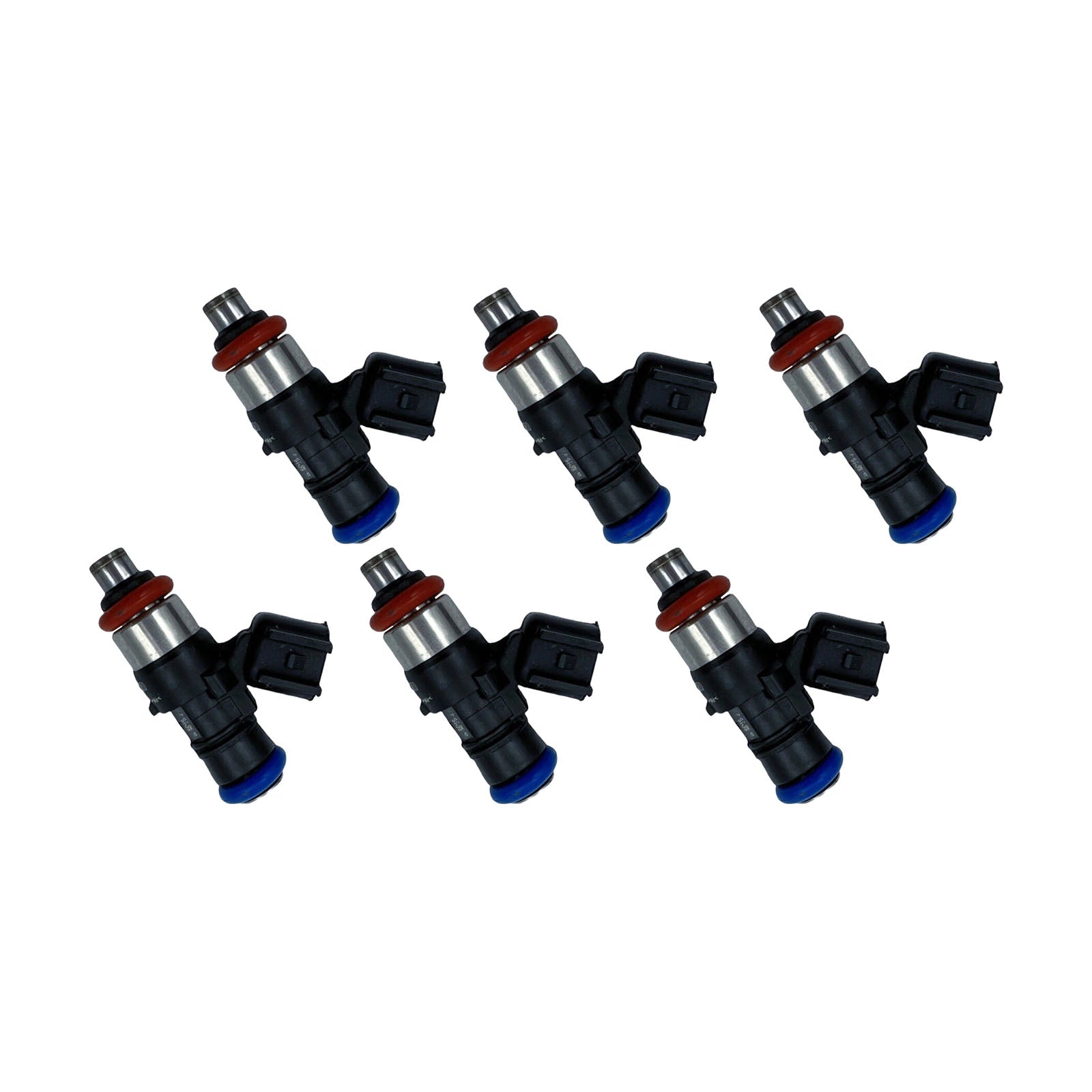 6Pcs Fuel Injector For Ram 1500 For Chrysler Voyager 2020-2021 0280158662