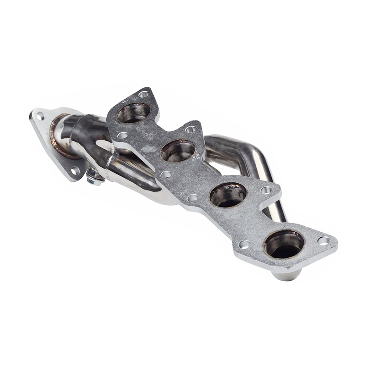 Pair Exhaust Manifold Headers Fit Toyota TUNDRA SEQUOIA 4.7L V8 2000-2004