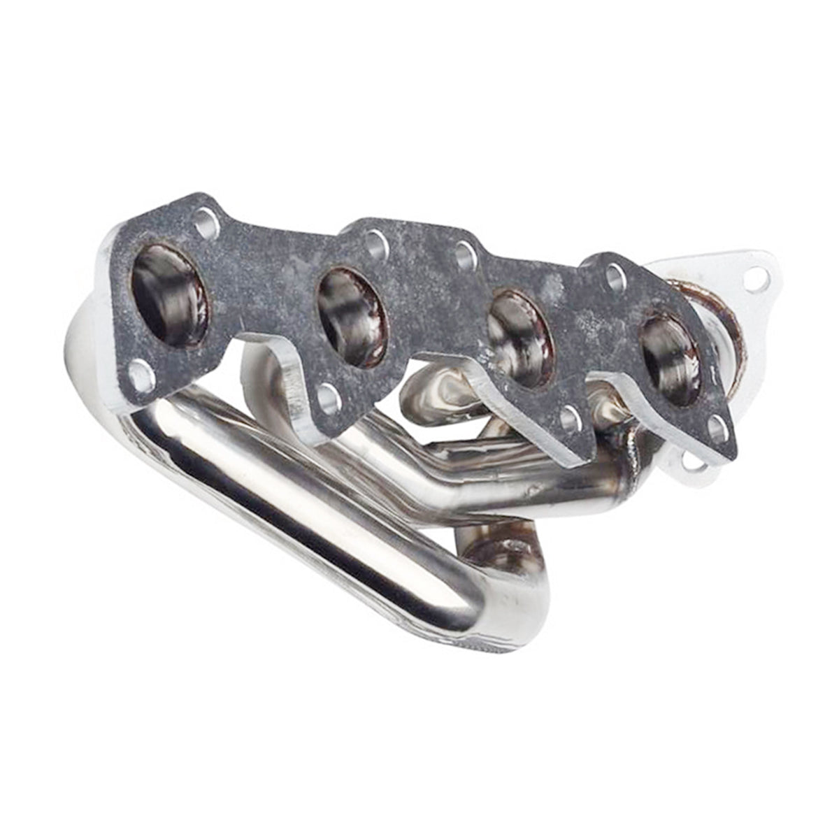 Pair Exhaust Manifold Headers Fit Toyota TUNDRA SEQUOIA 4.7L V8 2000-2004