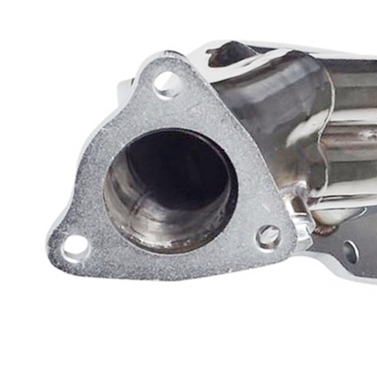 Pair Exhaust Manifold Headers Fit Toyota TUNDRA SEQUOIA 4.7L V8 2000-2004