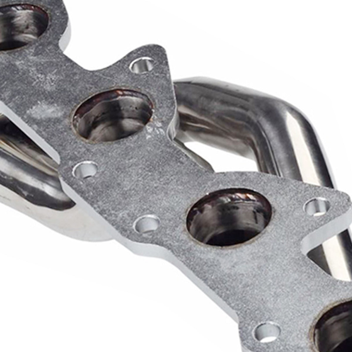 Pair Exhaust Manifold Headers Fit Toyota TUNDRA SEQUOIA 4.7L V8 2000-2004