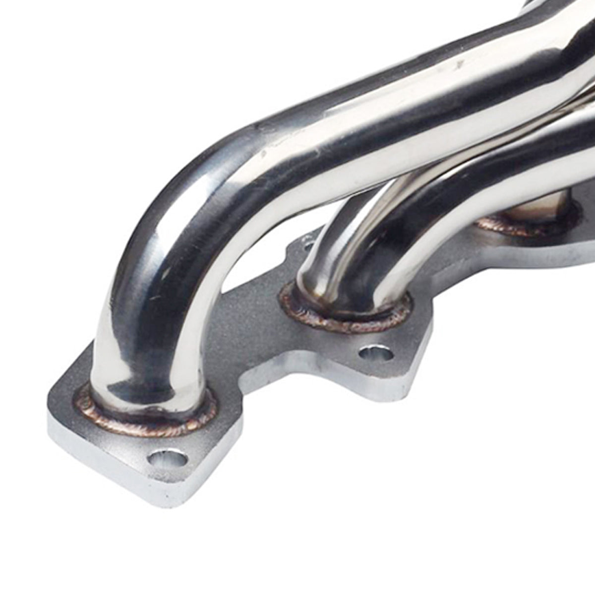 Pair Exhaust Manifold Headers Fit Toyota TUNDRA SEQUOIA 4.7L V8 2000-2004