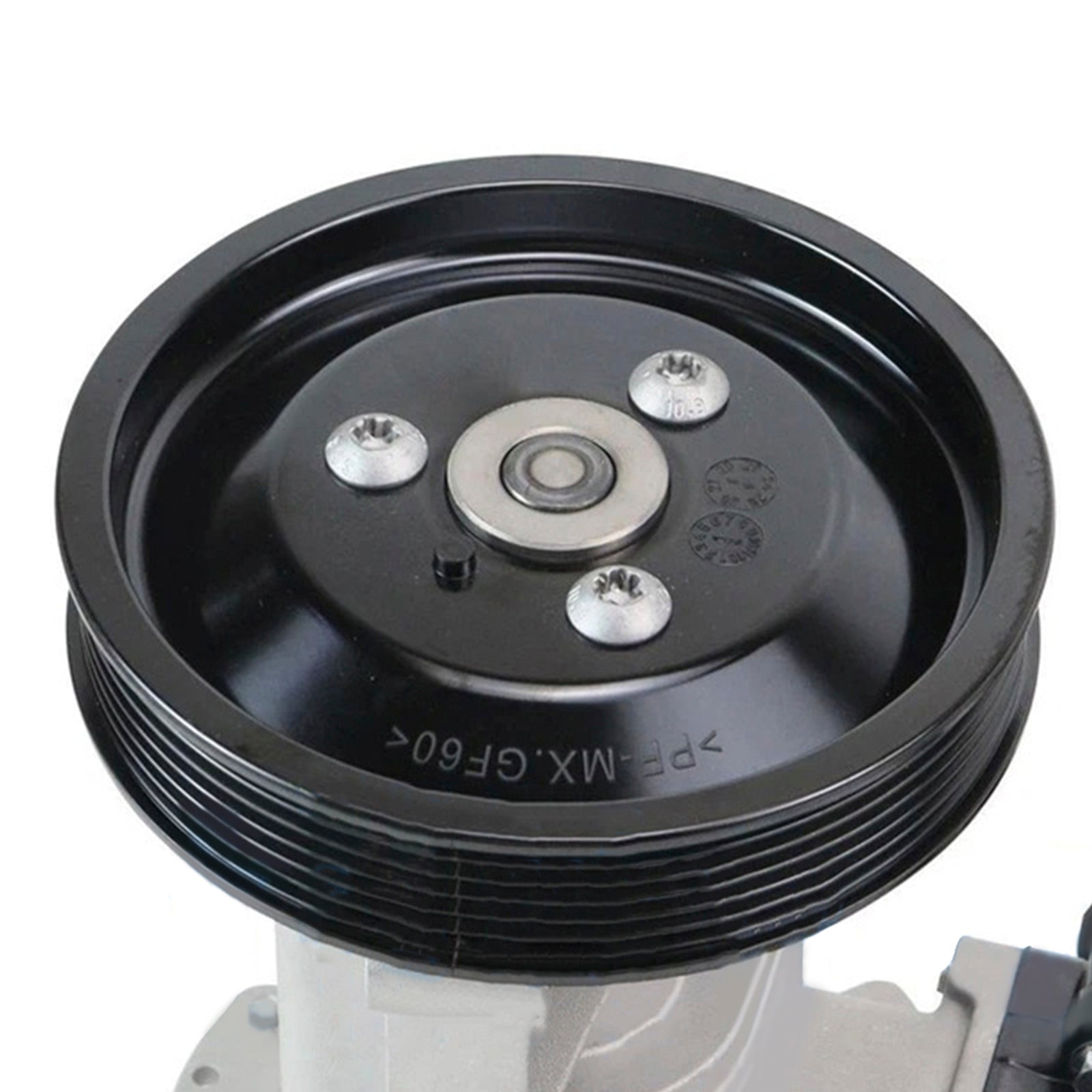 2005-2010 BMW E81 120i L4 2.0L Engine Water Pump N46N Petrol 11517574119