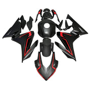 Injection Fairing Kit Bodywork Plastic ABS For Honda CBR500R 2022-2023
