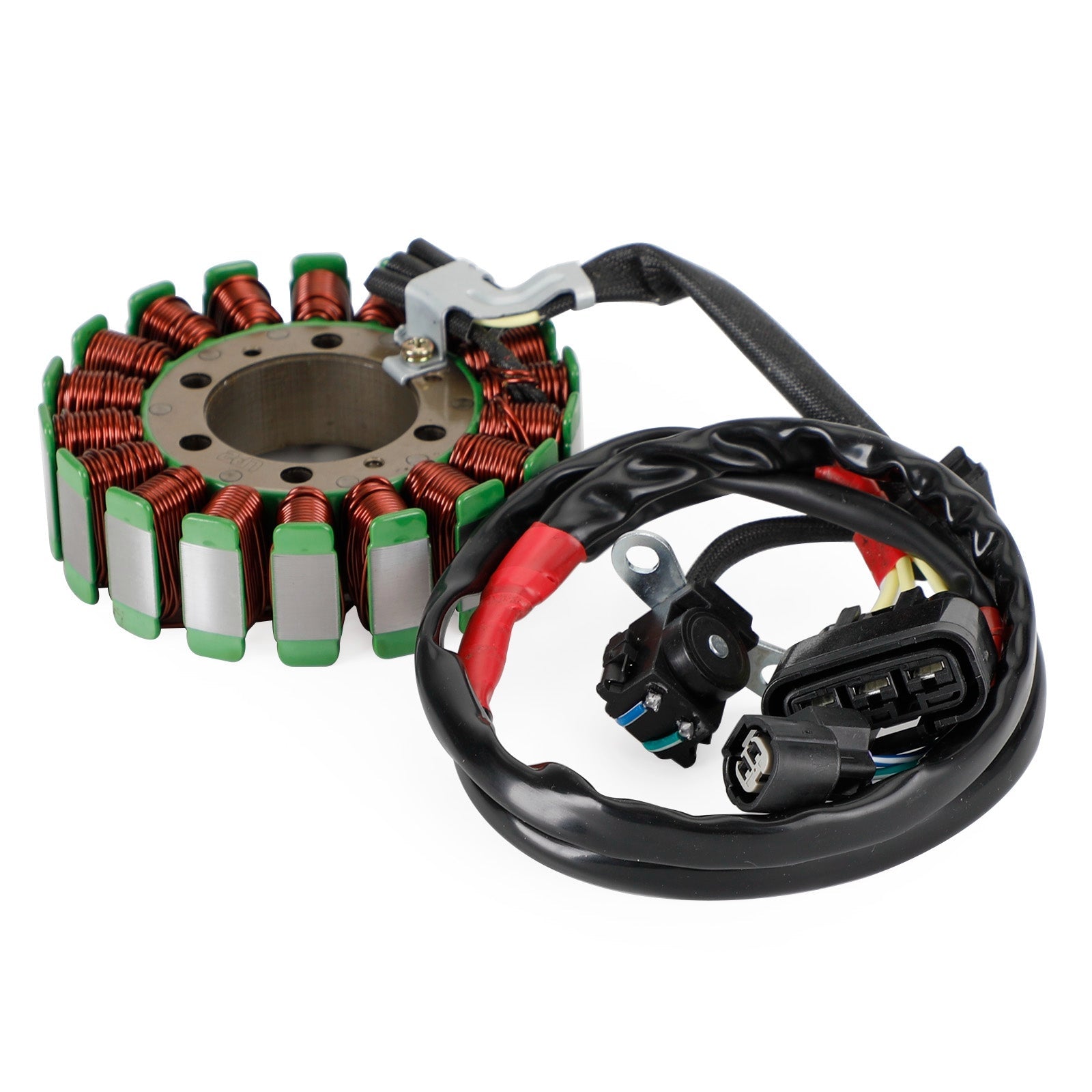 2014-2023 Honda TRX420FM1 Rancher 420 Generator Stator 31120-HR3-A41 31120-HR3-A42 Generic