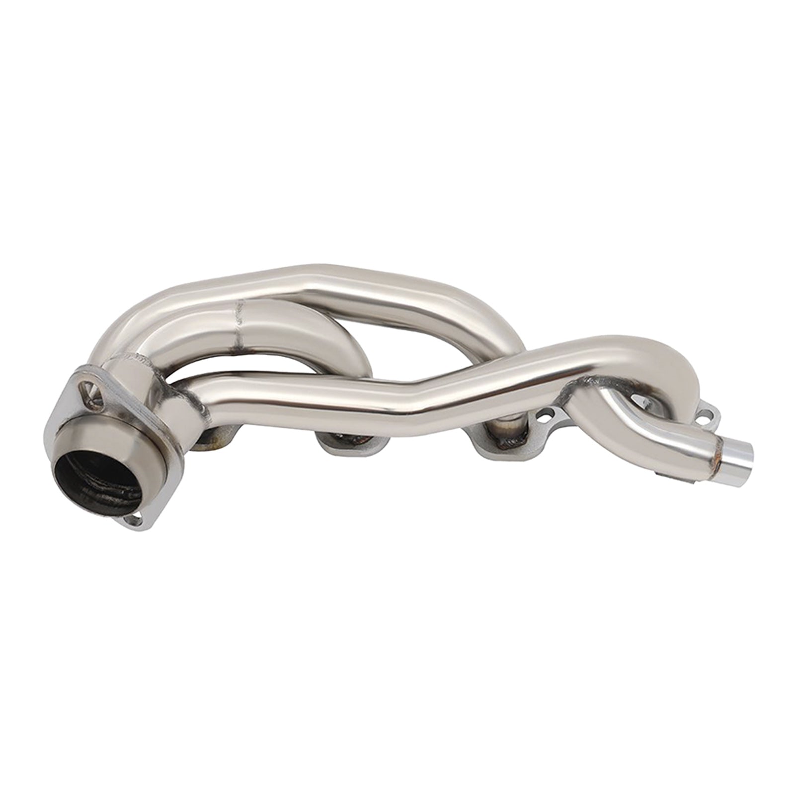 T-304 Shorty Exhaust Headers Manifold Fit Ford F150/F250/Bronco 5.8L 1987-96