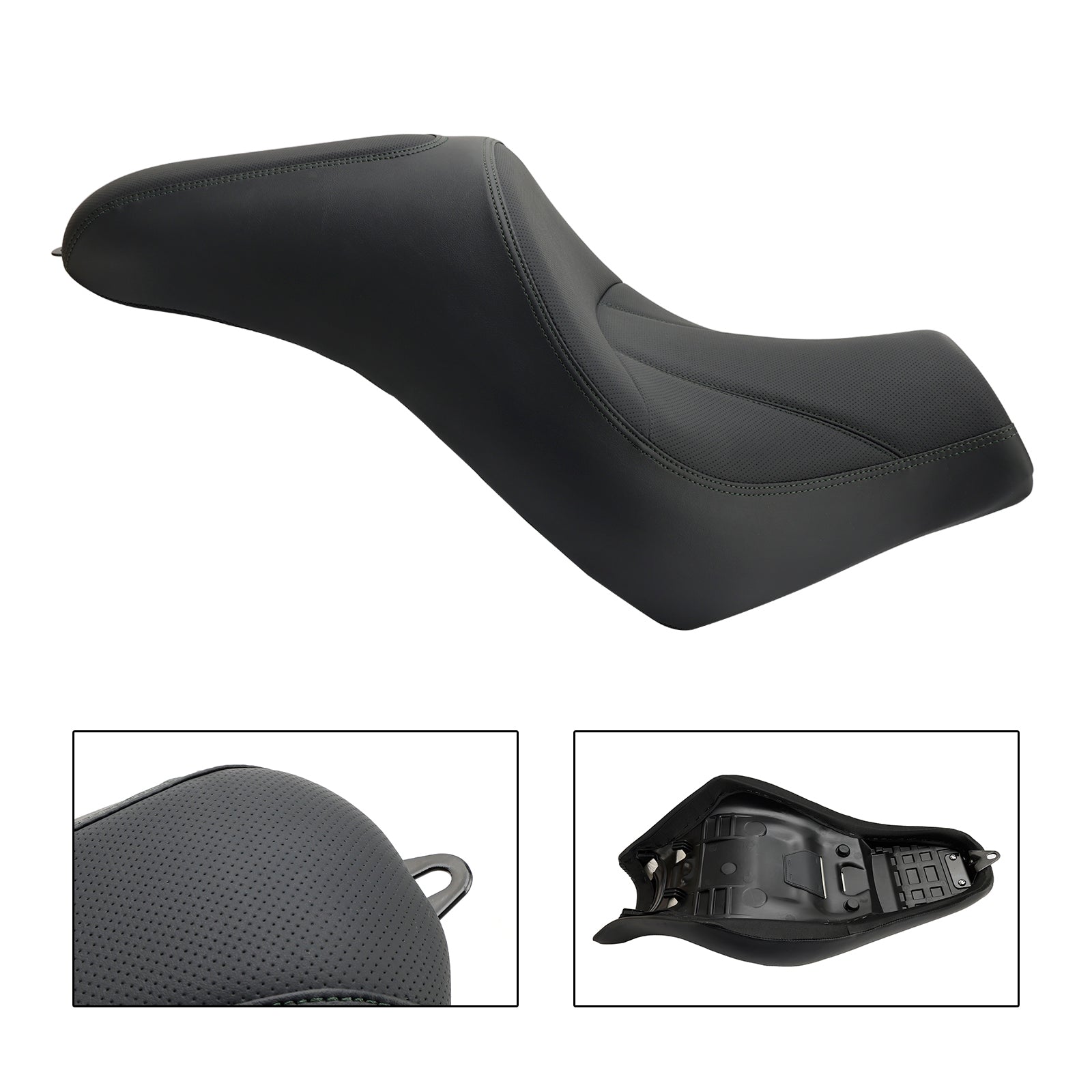 2015-2023 KAWASAKI Vulcan S 650 Passenger Raider Seat Pillion Saddle