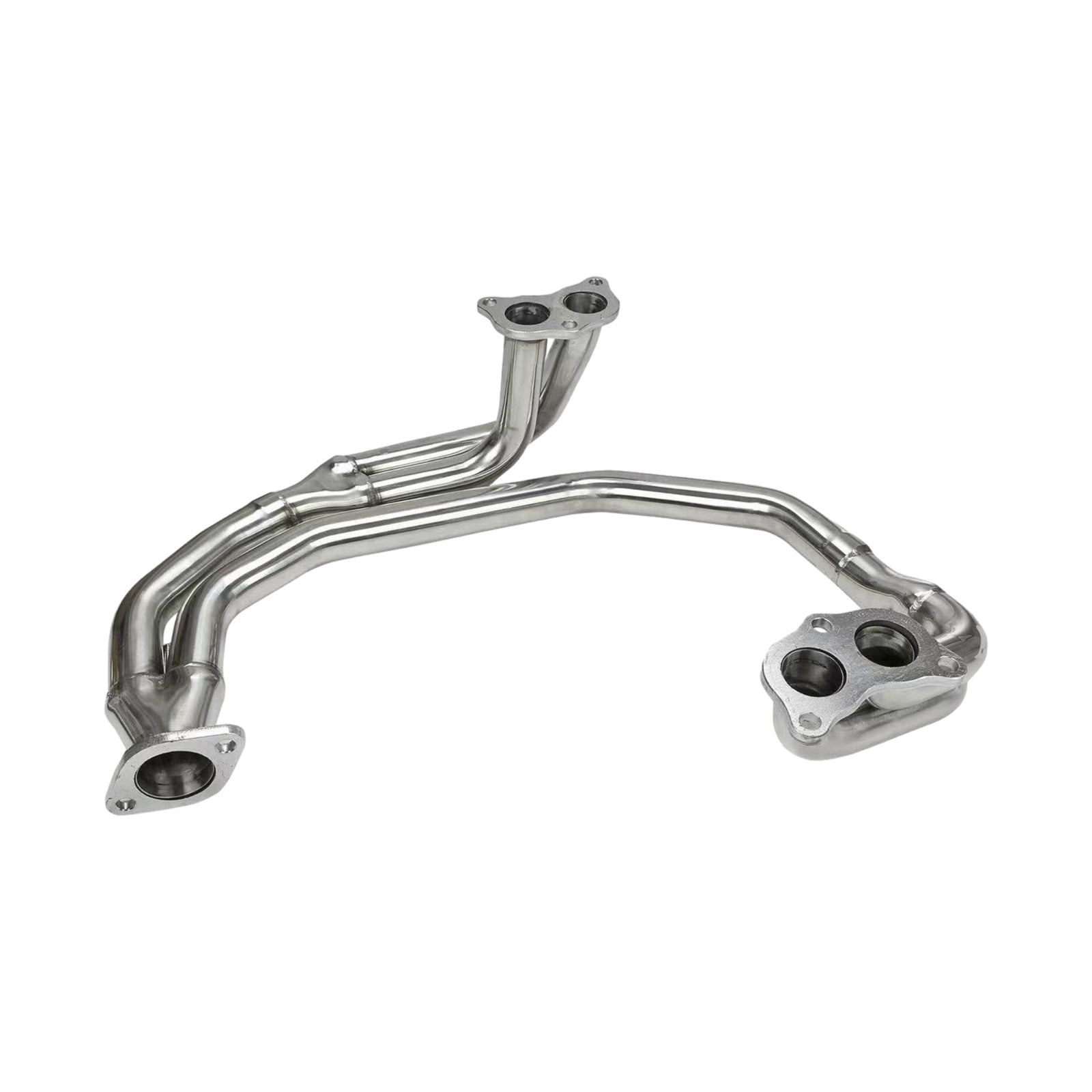 Stainless Steel Header Manifold Exhaust Fit Subaru Impreza 2.5RS 1997-2005