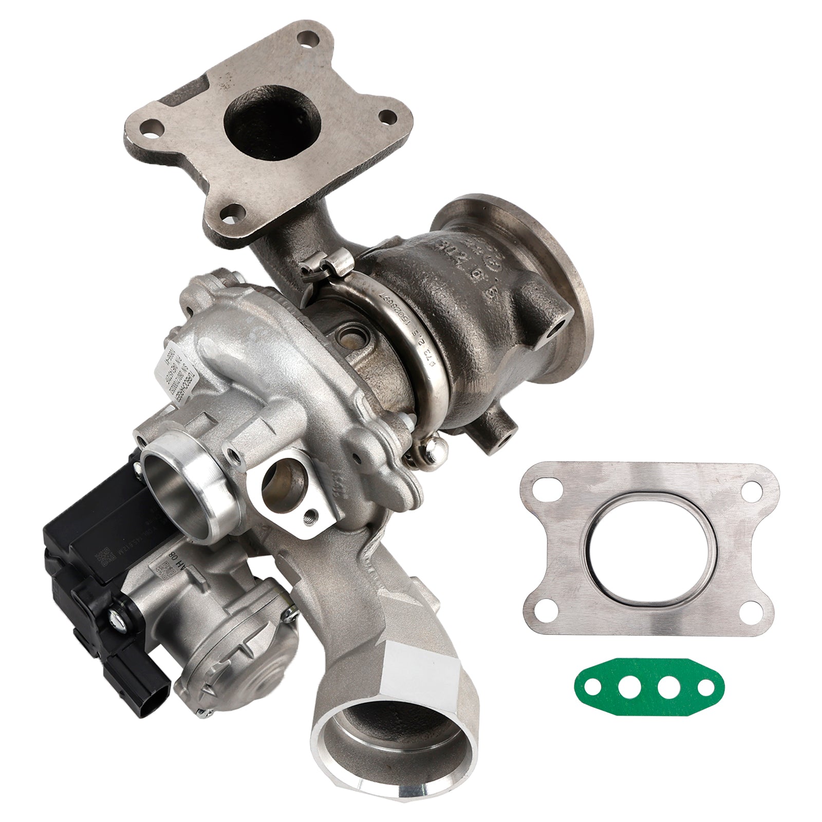 2013-2018 Volkswagen Tiguan L4 1.4L Turbocharged 04E145713A