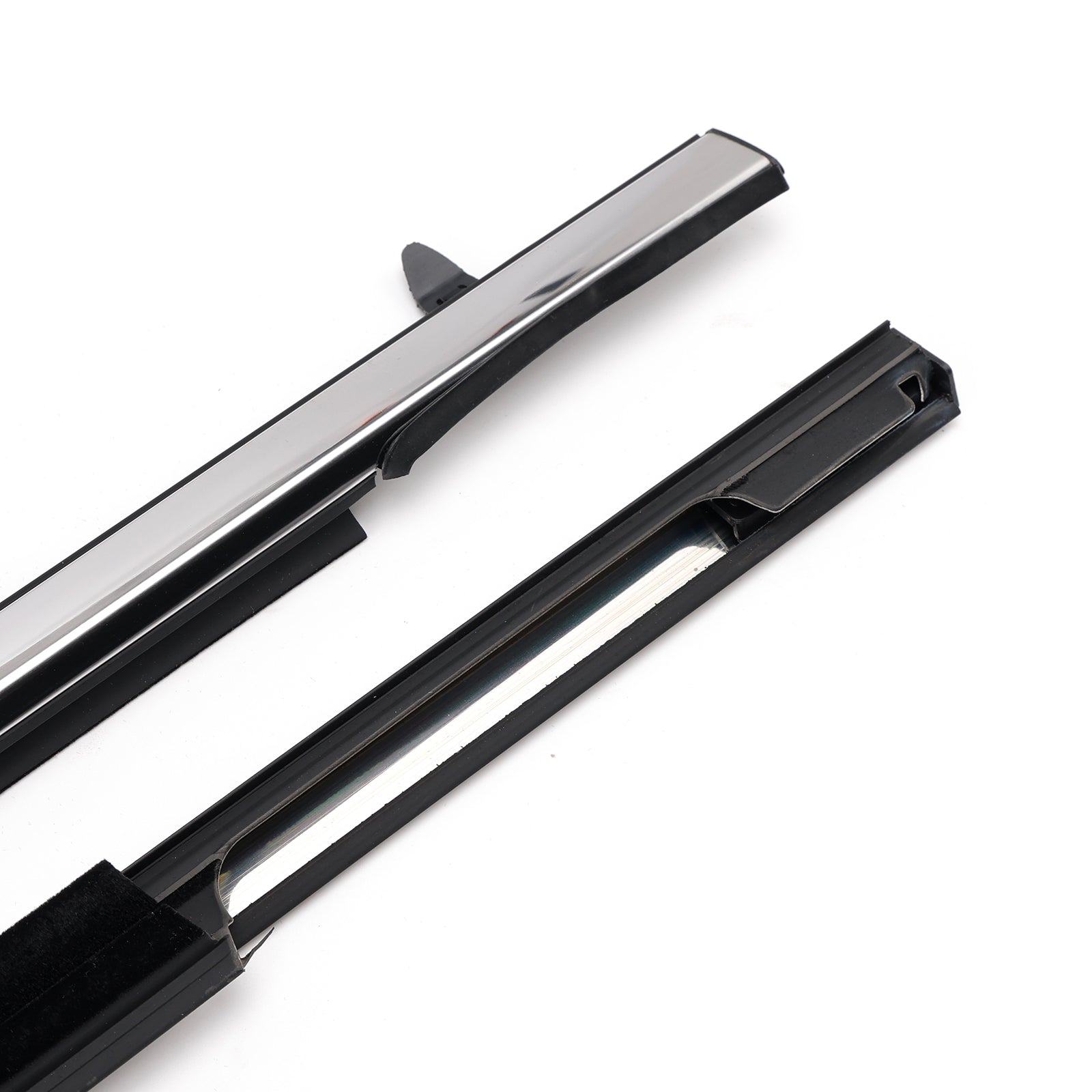 2011-2017 For Odyssey 4PCS Weatherstrips Seal 72410-TK8-A11 Door Belt Molding
