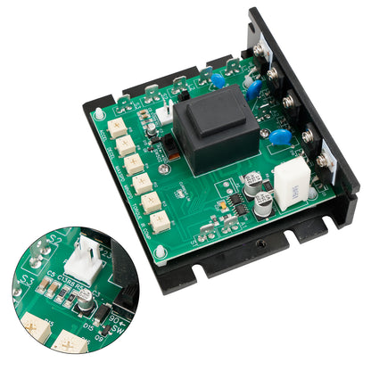 MM23001C DC Motor Speed Controller 115 Or 230 Volt AC Input