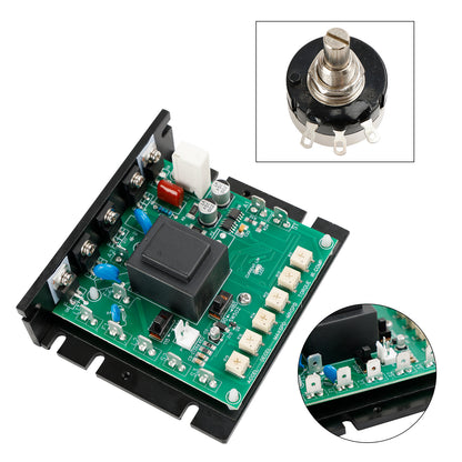 MM23001C DC Motor Speed Controller 115 Or 230 Volt AC Input