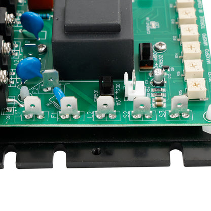 MM23001C DC Motor Speed Controller 115 Or 230 Volt AC Input
