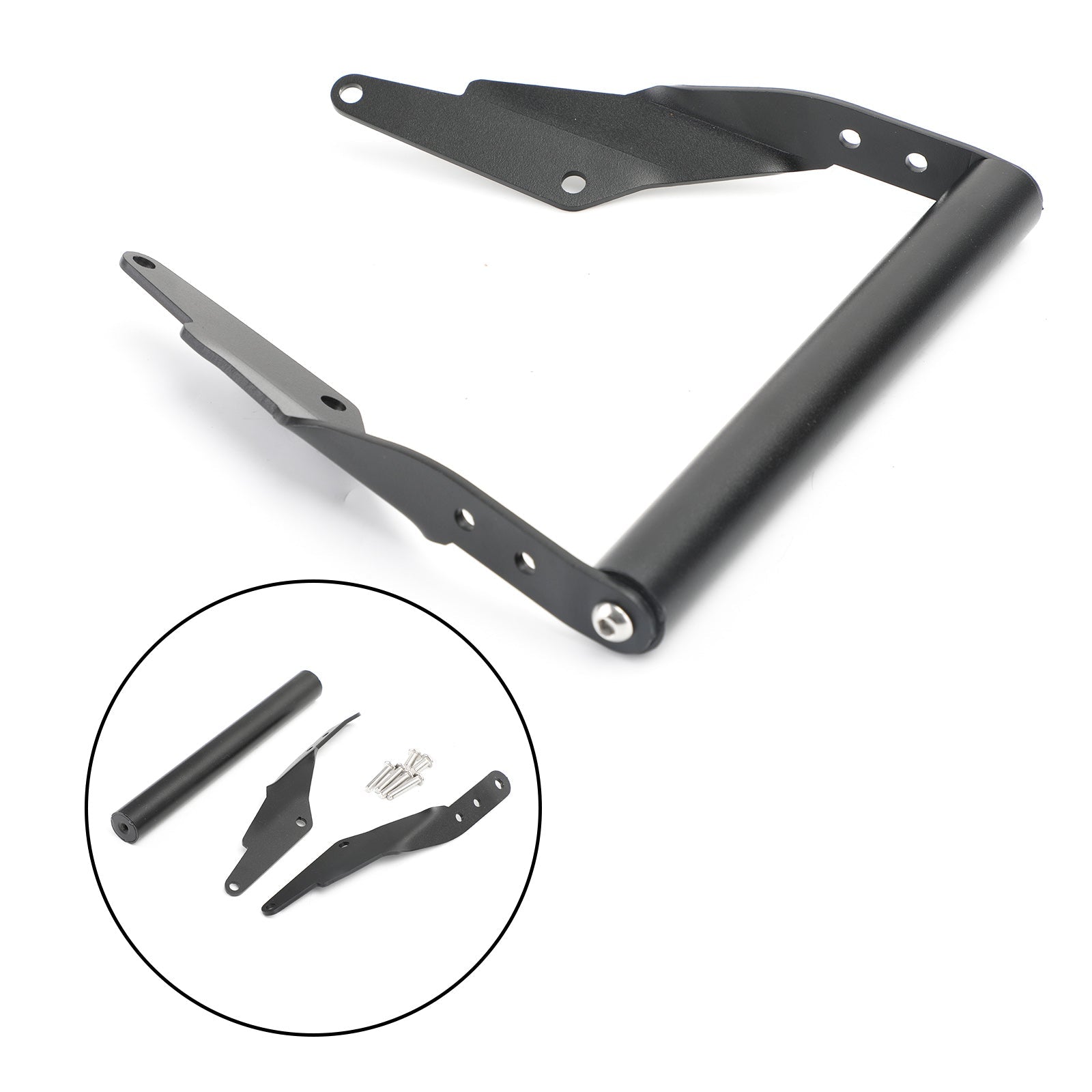 2017-2023 BMW G310GS G 310 GS Windshield Mount Navigation Bracket GPS Smartphone Holder