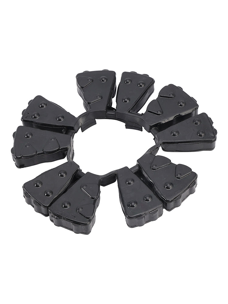 Rear Wheel Damper Rubber Set For BMW F750GS F800GS F850GS F900GS F900R/XR 19-25