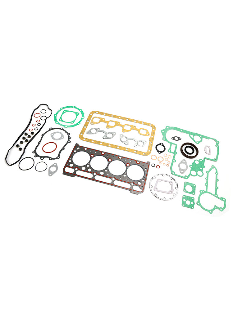 Fits For Kubota V2403 Engine Complete Cylinder Head Gasket Kit Set