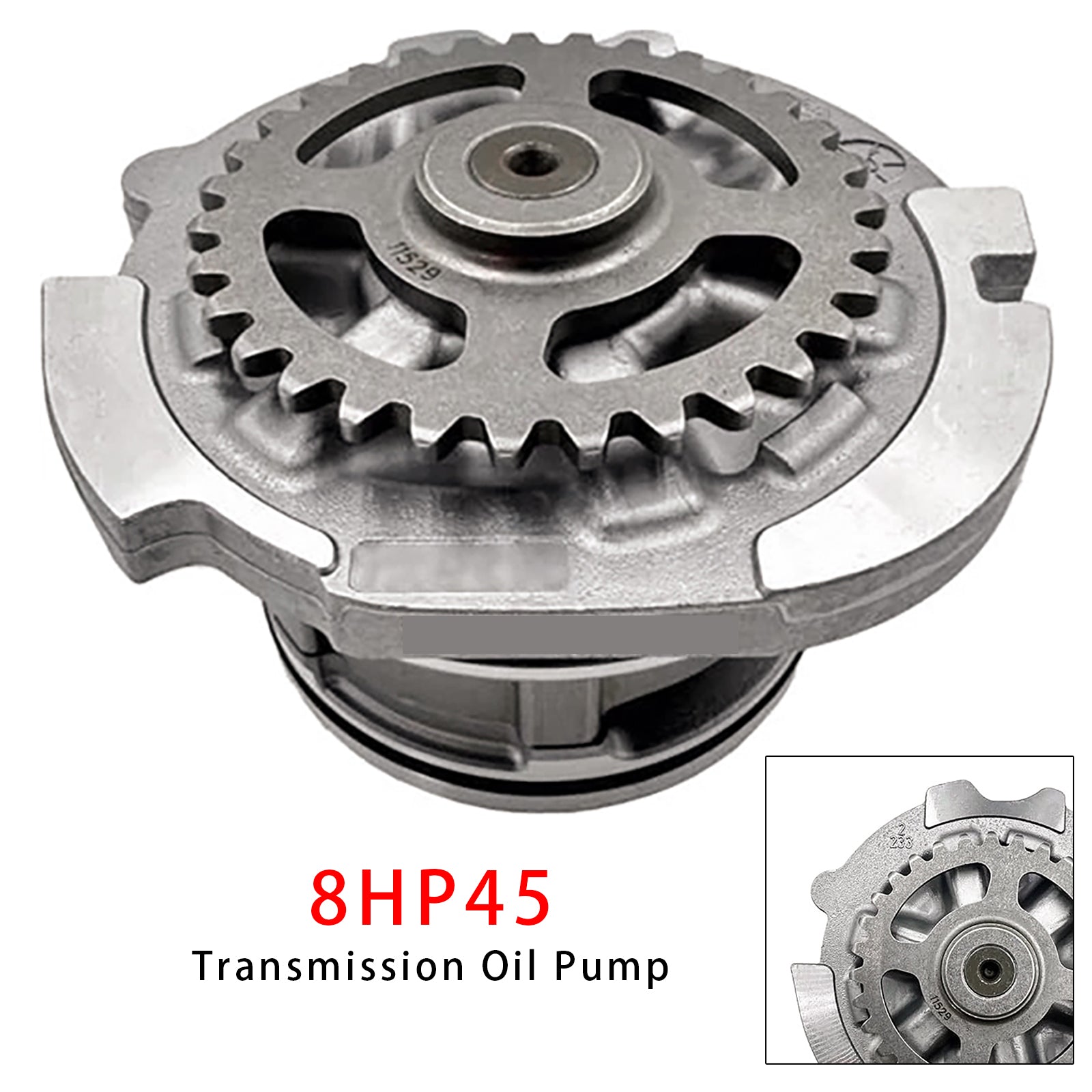 8HP45 Transmission Oil Pump For Audi