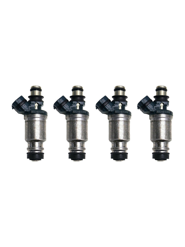 4Pcs Fuel Injector For Lexus LS400 1992-1997 SC400 1992-1997 23250-50020
