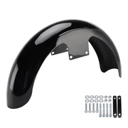 2024-2025 Harley Touring Road Glide FLTRX 19" Wrap Front Fender Iron