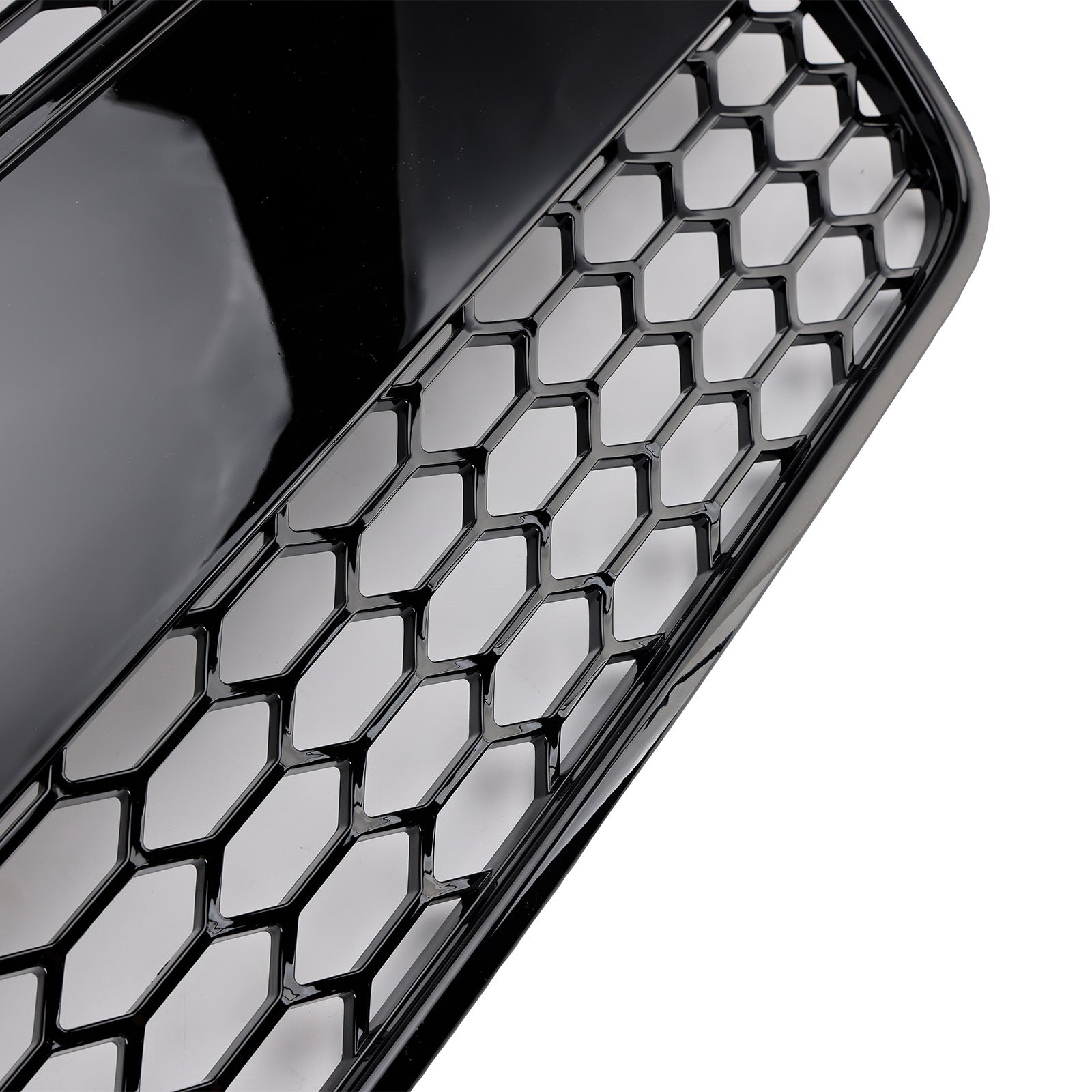 2005-2008 Fit Audi A4 B7 S-Line RS4 Style Front Honeycomb Mesh Grille Grill