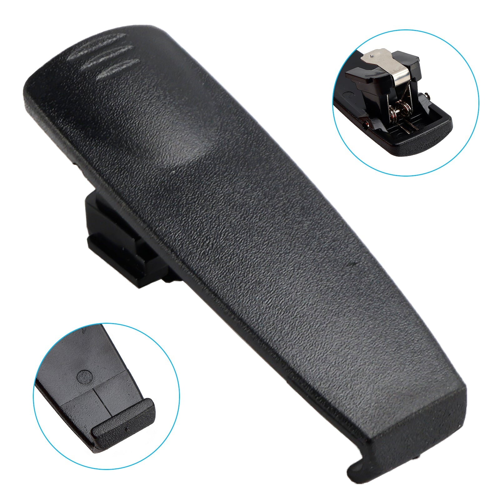 1PCS Two Way Radio SL1M Belt Clip For Sepura STP8000 STP8040 STP9000 Back Clip