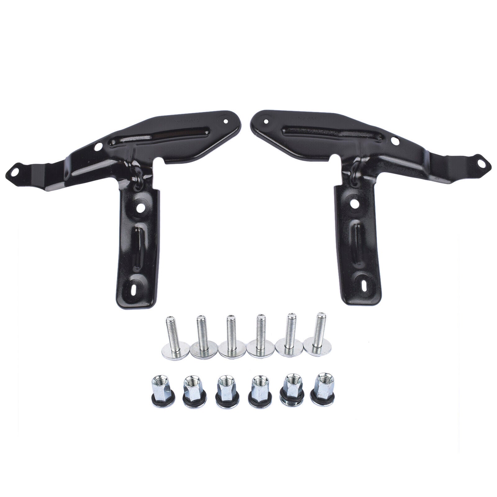2011-2016 Dodge Ram 5500 Trailer Tow Mirror Bracket & Hardware Set 68078243AA 68078242AA