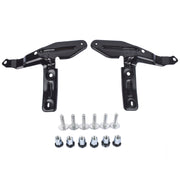 2011-2018 Dodge Ram 3500 Trailer Tow Mirror Bracket & Hardware Set 68078243AA 68078242AA