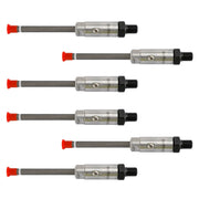 6Pcs 8N-7005 Fuel Injector Pencil Nozzle For Caterpillar CAT 3304 3306B Engine