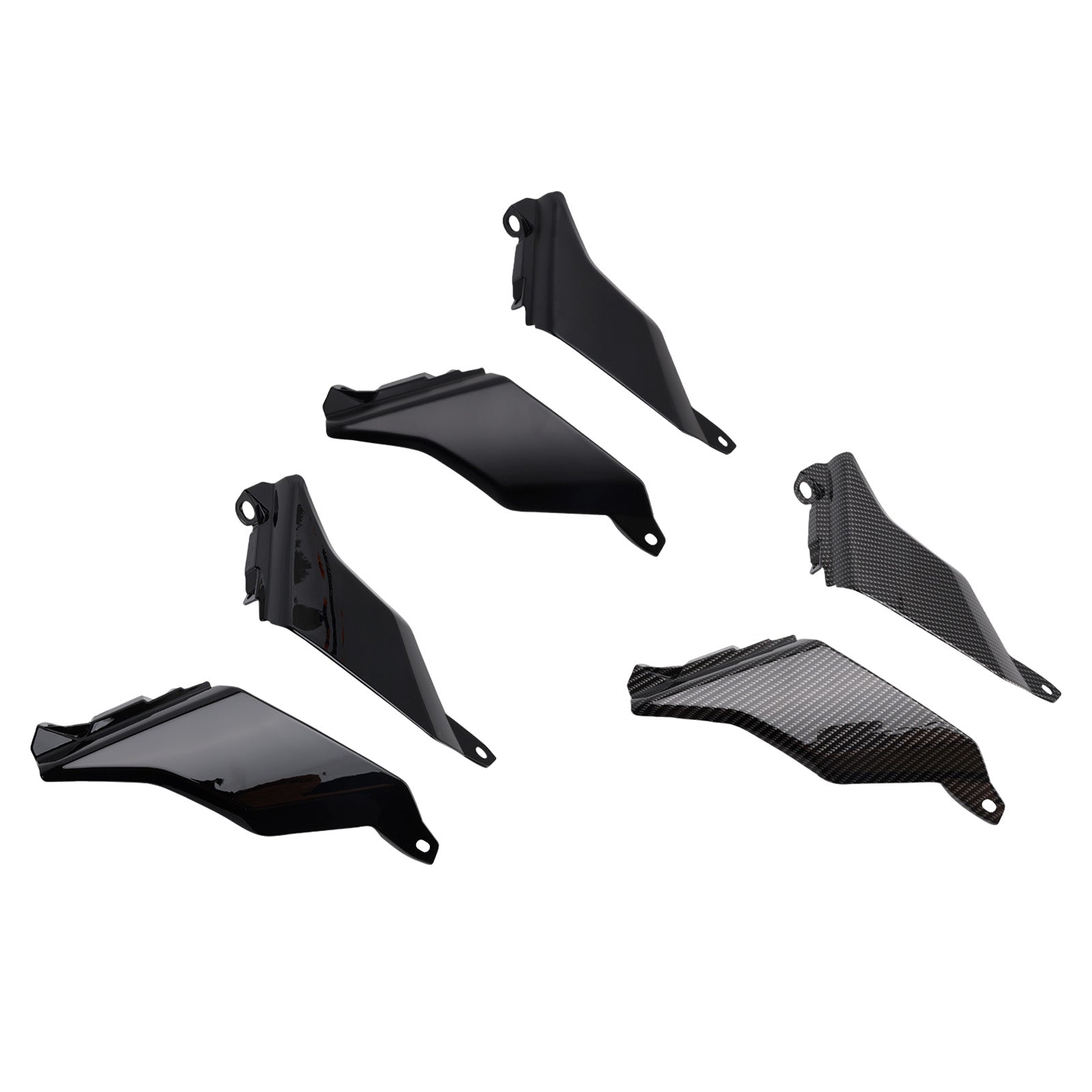Tank Side Cover Panel Fairing Cowl For Yamaha Tenere 700 2025-2026