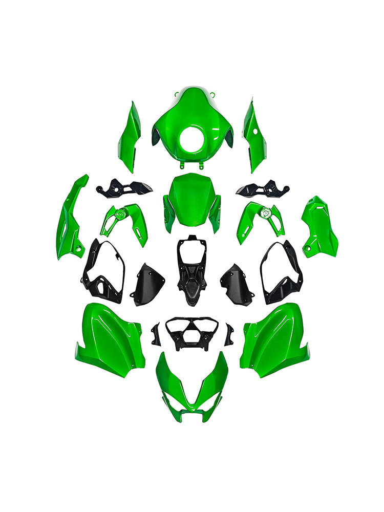 Injection Bodywork Fairing Kit for Kawasaki Z900 2025-2026