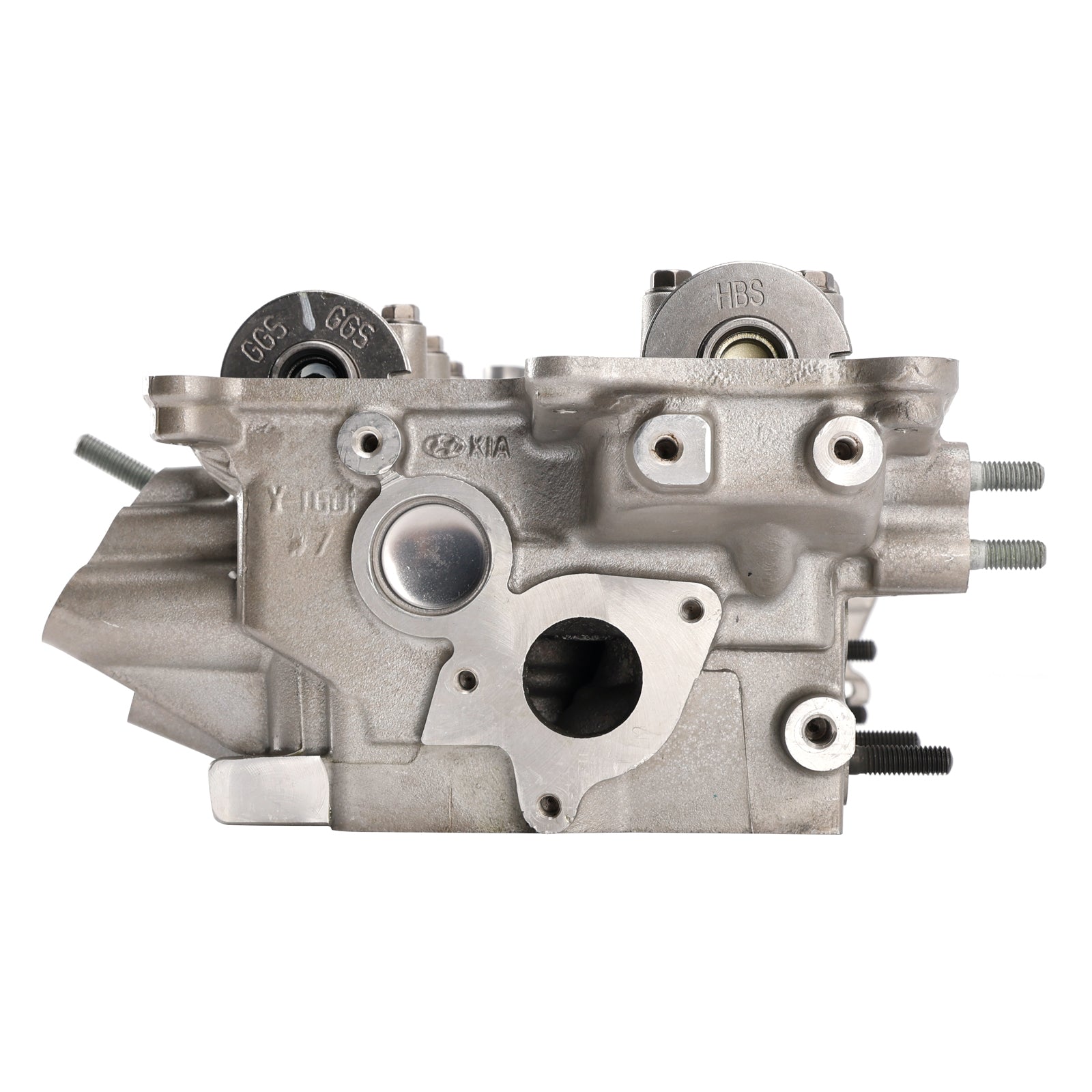 2012-2013 Kia Rio EX 1.6L 2012-2016/Soul 2u 2.0L Cylinder Head Assembly Hyundai KIA G4FJ Engine 1.6L G4FJ 22100-2B720