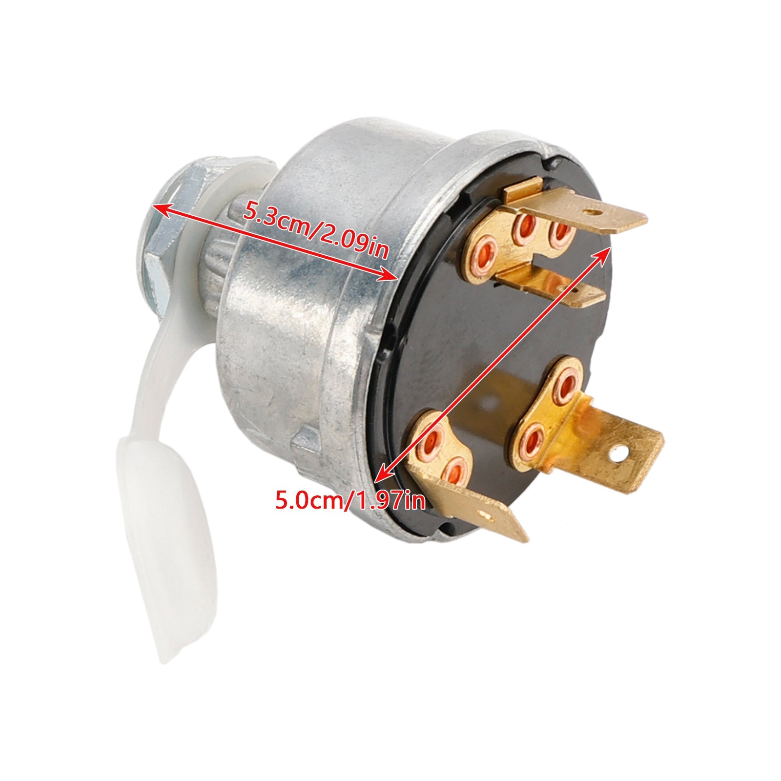 Ignition Switch 883928M91 Fits For Massey Ferguson TO35 135 165 35 50 200 88