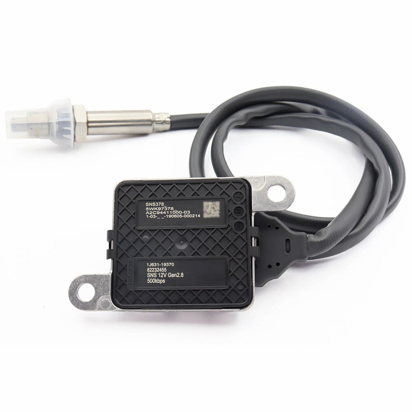 Nitrogen Oxide Nox Sensor 1J631-19370 1J63119370 For Kubota M5-091 M5N-091 SVL95-2